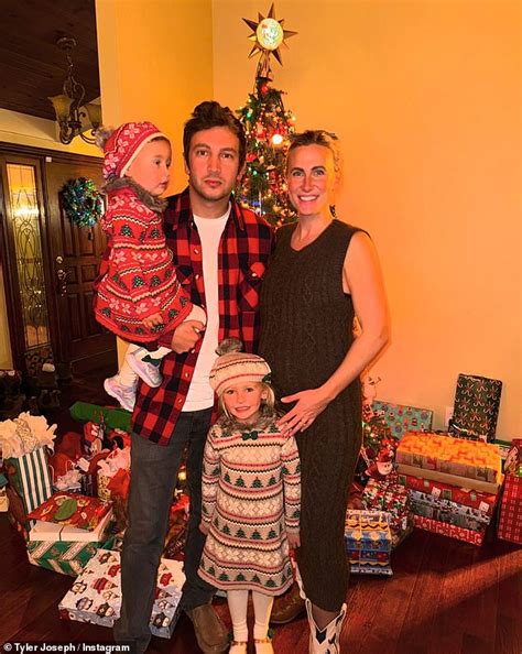 tyler joseph ethnicity|Tyler Joseph family in detail: wife, parents and siblings